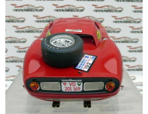 FERRARI 250 LM TOUR AUTO 1969 REF.053108 FLY