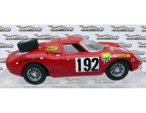 FERRARI 250 LM TOUR AUTO 1969 REF.053108 FLY