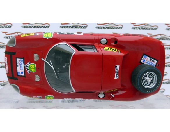 FERRARI 250 LM TOUR AUTO 1969 REF.053108 FLY