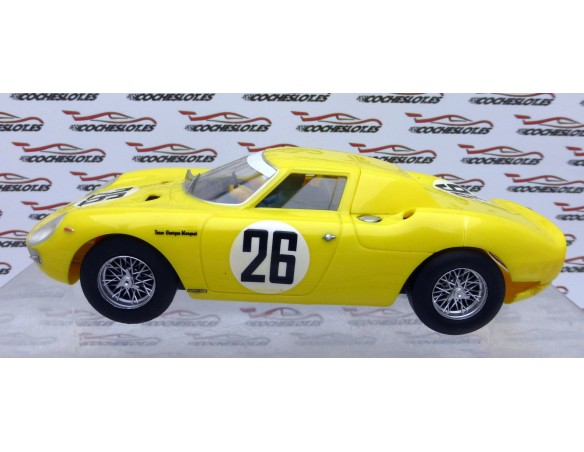 FERRARI 250 LE MANS Nº26 REF.88328 FLYSLOT