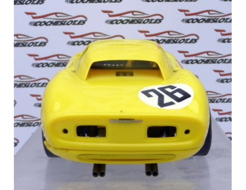 FERRARI 250 LE MANS Nº26 REF.88328 FLYSLOT