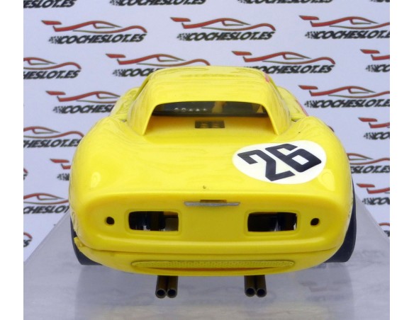 FERRARI 250 LE MANS Nº26 REF.88328 FLYSLOT