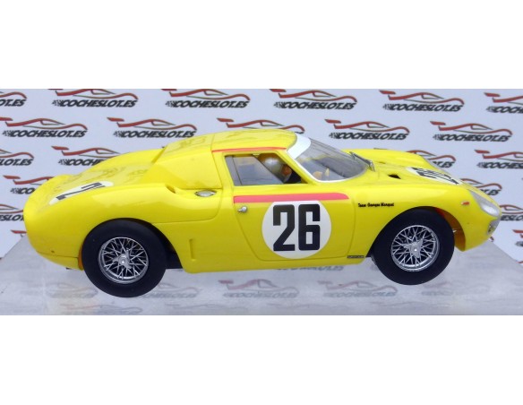 FERRARI 250 LE MANS Nº26 REF.88328 FLYSLOT