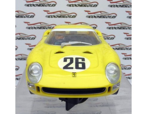 FERRARI 250 LE MANS Nº26 REF.88328 FLYSLOT