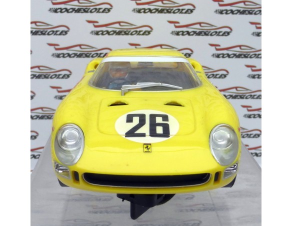 FERRARI 250 LE MANS Nº26 REF.88328 FLYSLOT