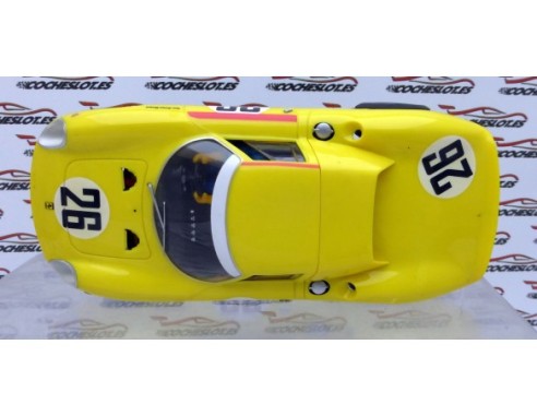 FERRARI 250 LE MANS Nº26 REF.88328 FLYSLOT