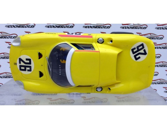FERRARI 250 LE MANS Nº26 REF.88328 FLYSLOT