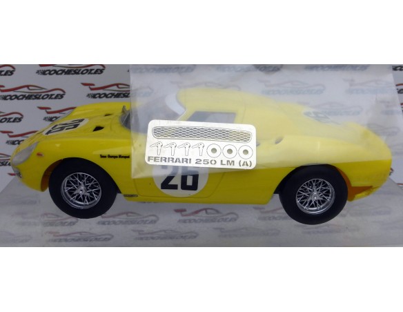 FERRARI 250 LE MANS Nº26 REF.88328 FLYSLOT