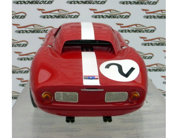 Ferrari 250 LM, Road America 500, 1964, drivers Walt Hansegen REF. 053109 FLY