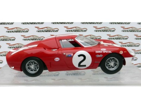 Ferrari 250 LM, Road America 500, 1964, drivers Walt Hansegen REF. 053109 FLY