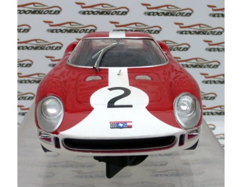 Ferrari 250 LM, Road America 500, 1964, drivers Walt Hansegen REF. 053109 FLY