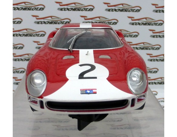 Ferrari 250 LM, Road America 500, 1964, drivers Walt Hansegen REF. 053109 FLY