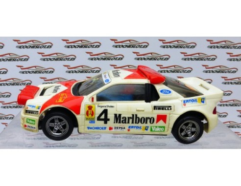 FORD RS 200 MALBORO EXIN