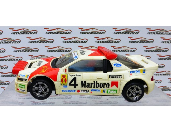 FORD RS 200 MALBORO EXIN
