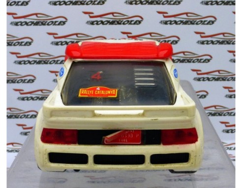FORD RS 200 MALBORO EXIN