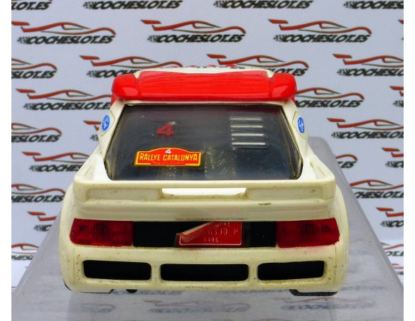 FORD RS 200 MALBORO EXIN