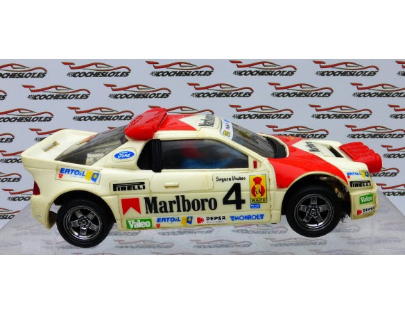 FORD RS 200 MALBORO EXIN