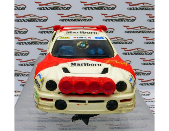FORD RS 200 MALBORO EXIN