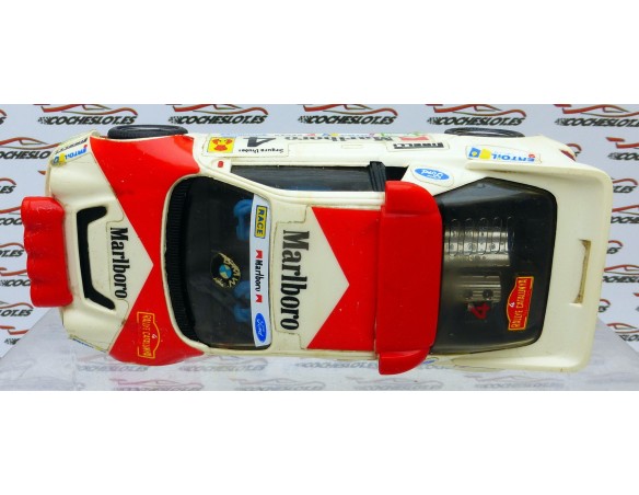 FORD RS 200 MALBORO EXIN