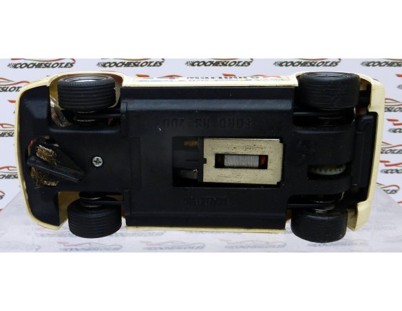FORD RS 200 MALBORO EXIN