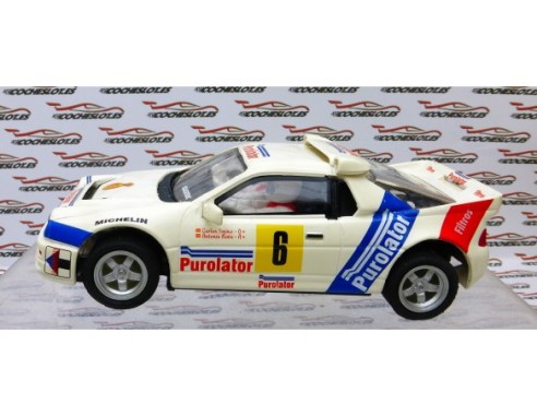 FORD RS 200 PUROLATOR ALTAYA
