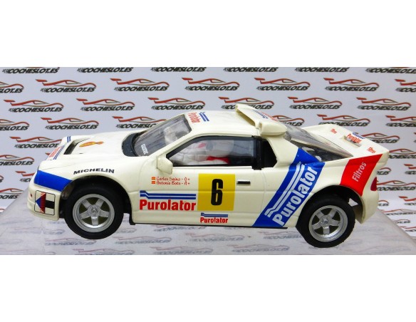 FORD RS 200 PUROLATOR ALTAYA