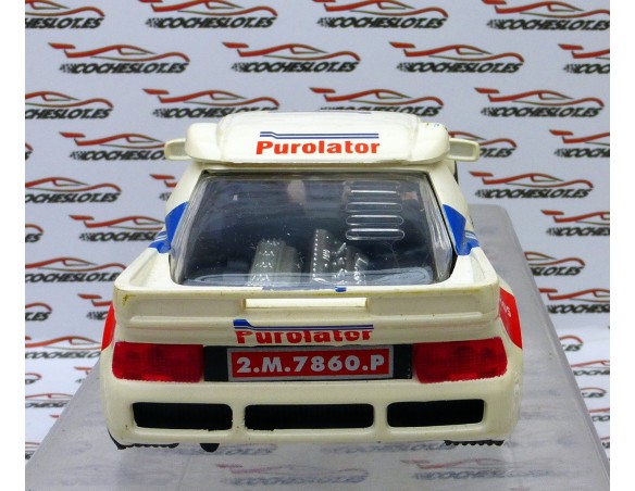 FORD RS 200 PUROLATOR ALTAYA