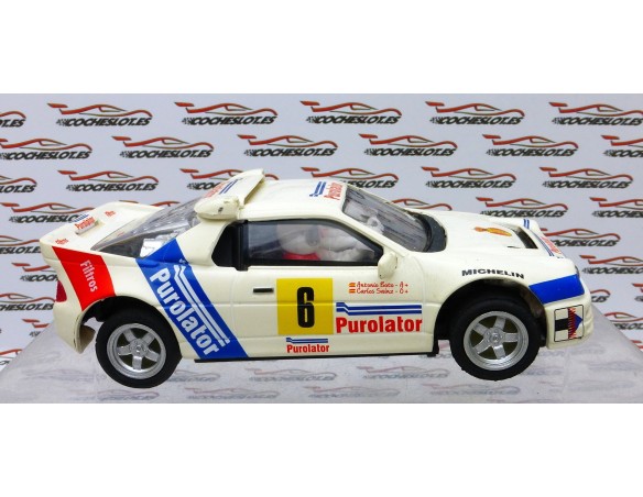 FORD RS 200 PUROLATOR ALTAYA