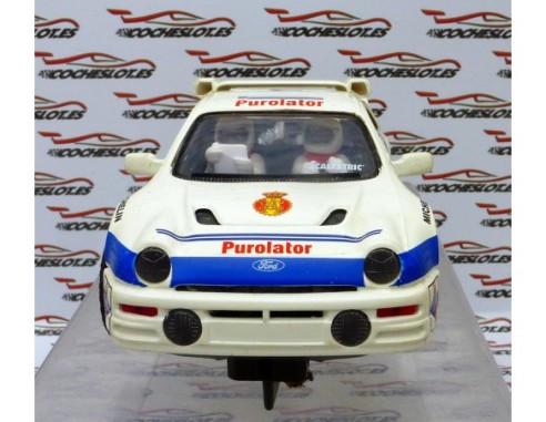FORD RS 200 PUROLATOR ALTAYA