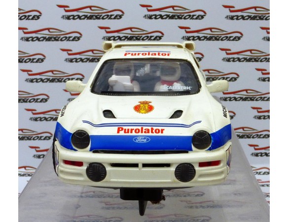 FORD RS 200 PUROLATOR ALTAYA