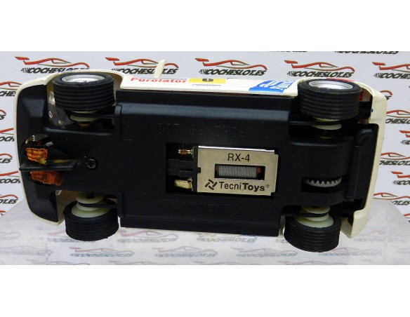 FORD RS 200 PUROLATOR ALTAYA