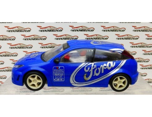 FORD FOCUS VALVOLINE