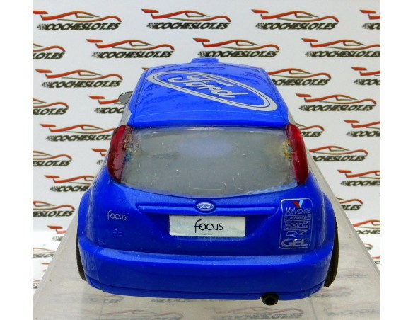 FORD FOCUS VALVOLINE