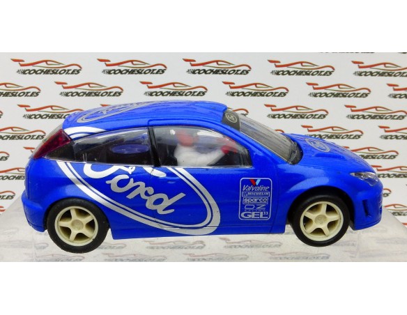 FORD FOCUS VALVOLINE