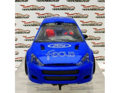 FORD FOCUS VALVOLINE