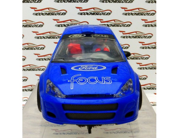 FORD FOCUS VALVOLINE