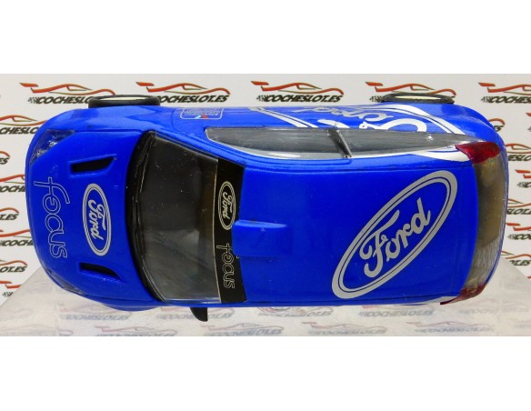 FORD FOCUS VALVOLINE