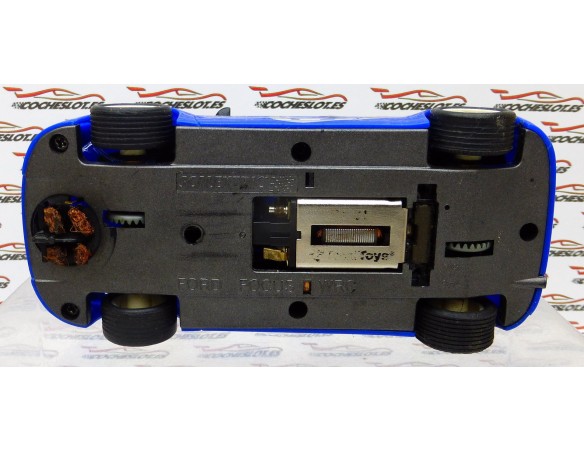 FORD FOCUS VALVOLINE