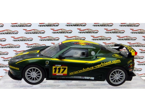 LOTUS ECLIPSE SUPERSLOT