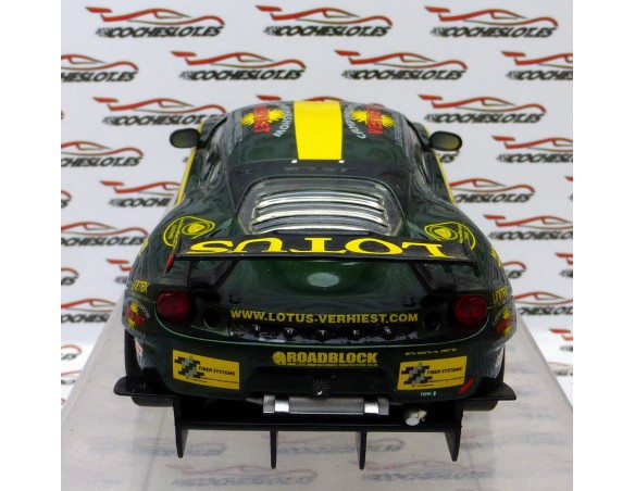 LOTUS ECLIPSE SUPERSLOT