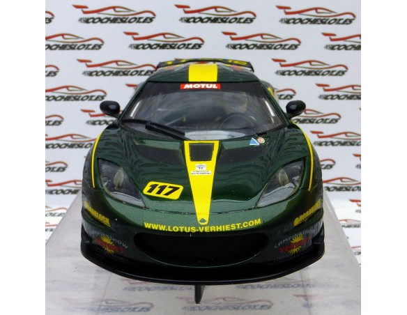 LOTUS ECLIPSE SUPERSLOT