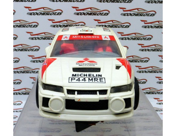 MITSUBISHI LANCER EVO IV. TOMMY MAKINEN TECNITOYS