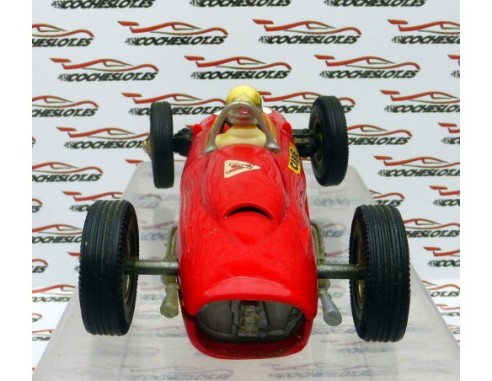 FORMULA 1 CLASICO FERRARI ROJO