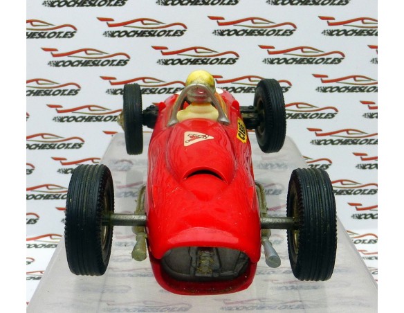 FORMULA 1 CLASICO FERRARI ROJO