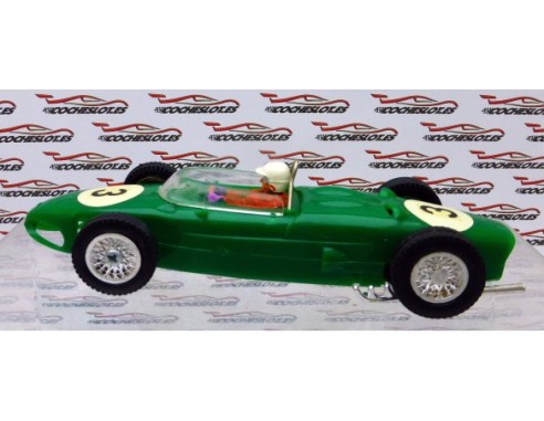 FORMULA 1 CLASICO VERDE