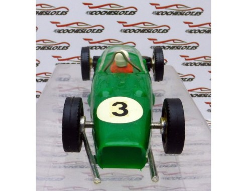 FORMULA 1 CLASICO VERDE