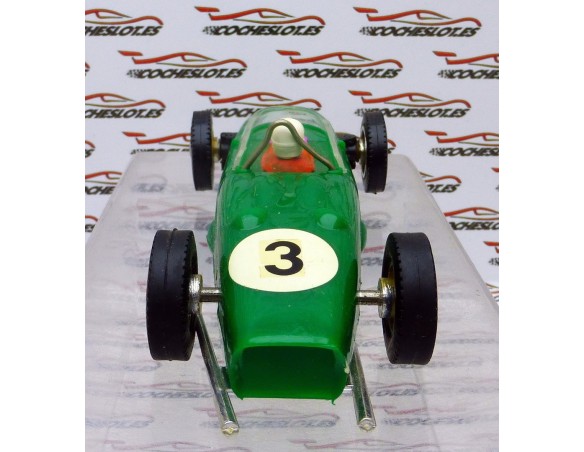 FORMULA 1 CLASICO VERDE