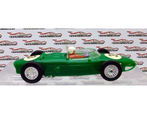 FORMULA 1 CLASICO VERDE