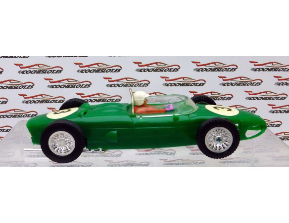 FORMULA 1 CLASICO VERDE