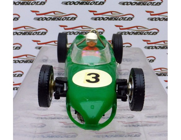 FORMULA 1 CLASICO VERDE